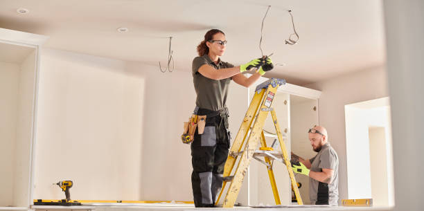 Electrical Rewiring Services in Orlinda, TN